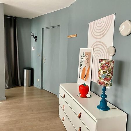Le Cocon Art Deco Apartman Caluire-et-Cuire Kültér fotó