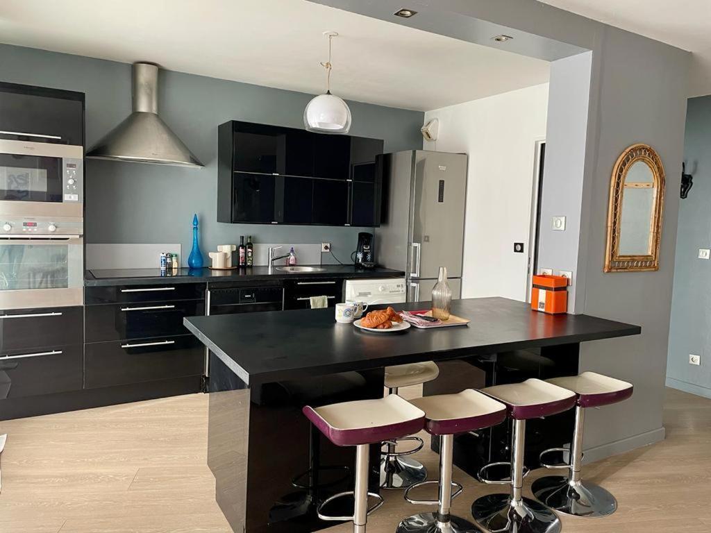 Le Cocon Art Deco Apartman Caluire-et-Cuire Kültér fotó