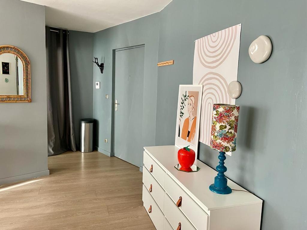 Le Cocon Art Deco Apartman Caluire-et-Cuire Kültér fotó