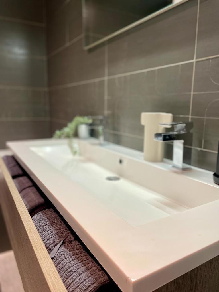 Le Cocon Art Deco Apartman Caluire-et-Cuire Kültér fotó