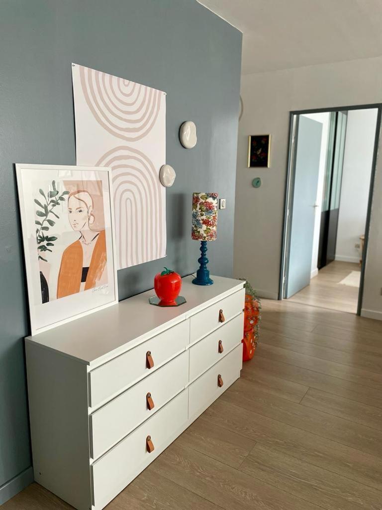 Le Cocon Art Deco Apartman Caluire-et-Cuire Kültér fotó