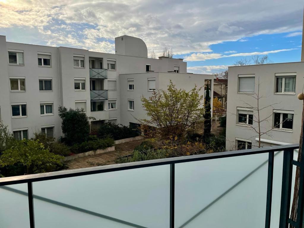Le Cocon Art Deco Apartman Caluire-et-Cuire Kültér fotó