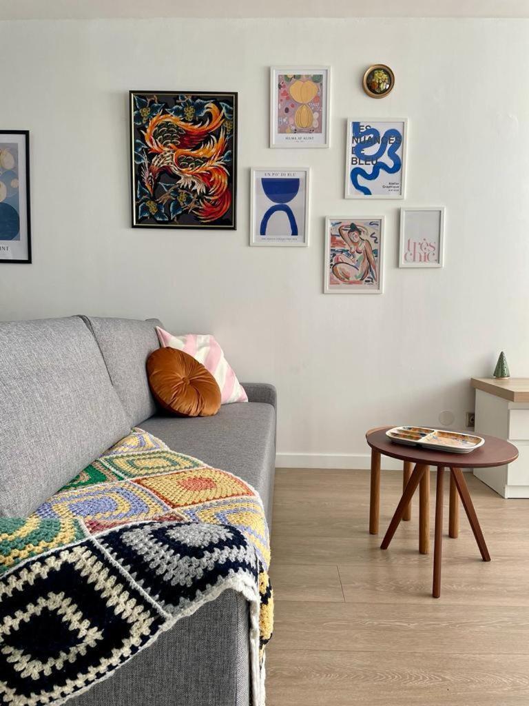 Le Cocon Art Deco Apartman Caluire-et-Cuire Kültér fotó