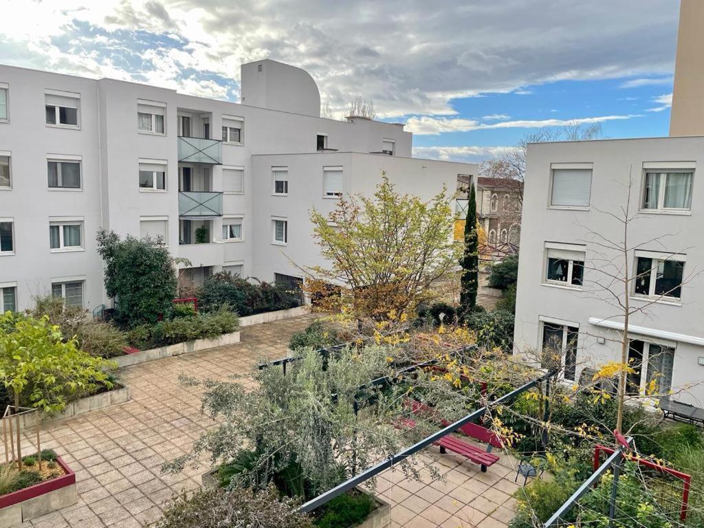 Le Cocon Art Deco Apartman Caluire-et-Cuire Kültér fotó