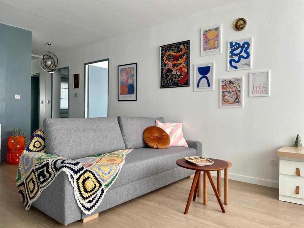 Le Cocon Art Deco Apartman Caluire-et-Cuire Kültér fotó